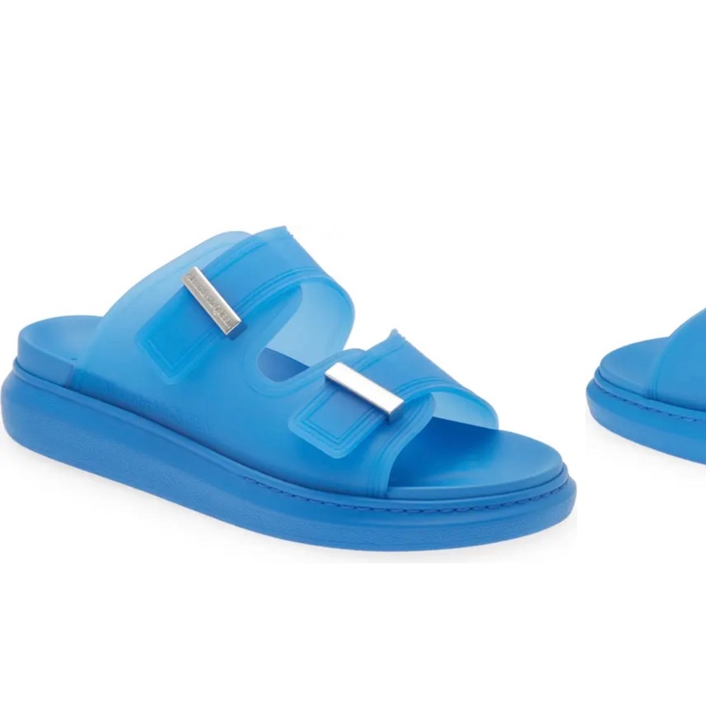 Alexander McQueen Slides